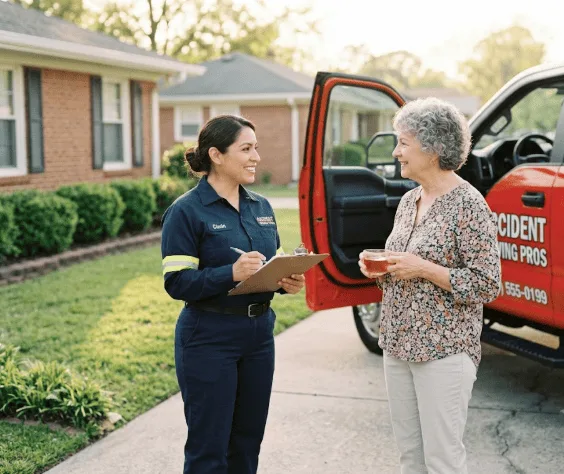 Accident Towing Service Rice, MN FAQs